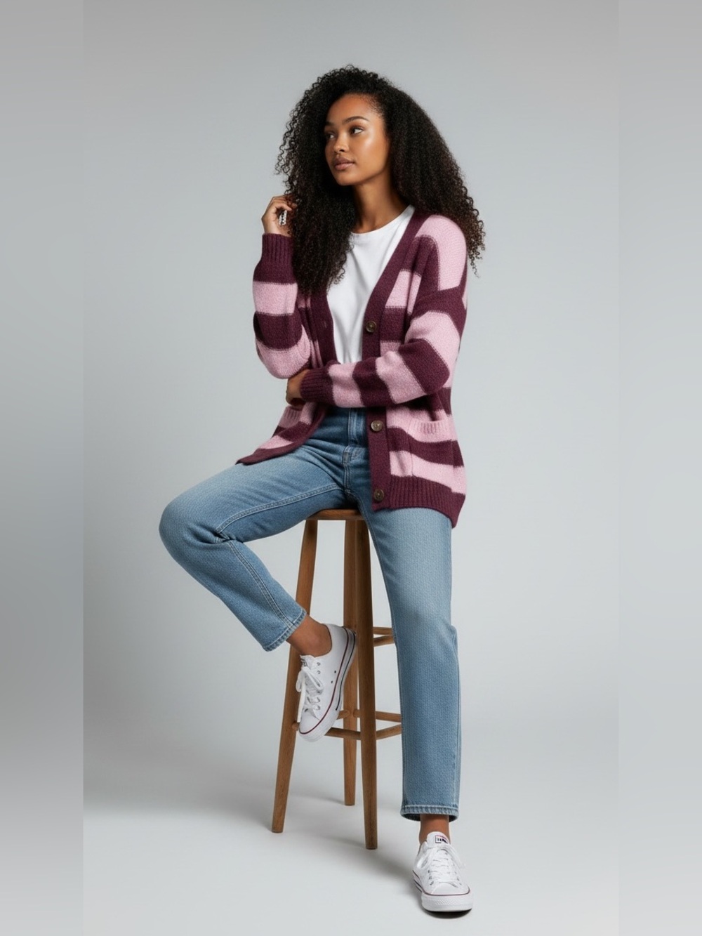NWT Urban Outfitters Oversized Cardigan Size S